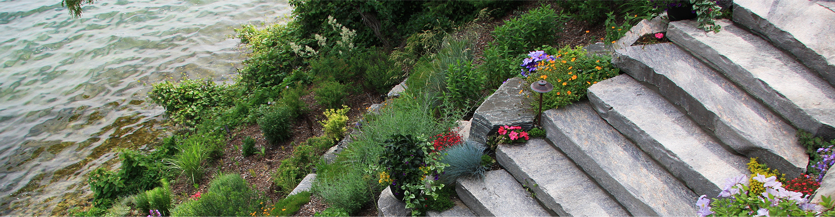 Lakeside Landscaping Contact Us