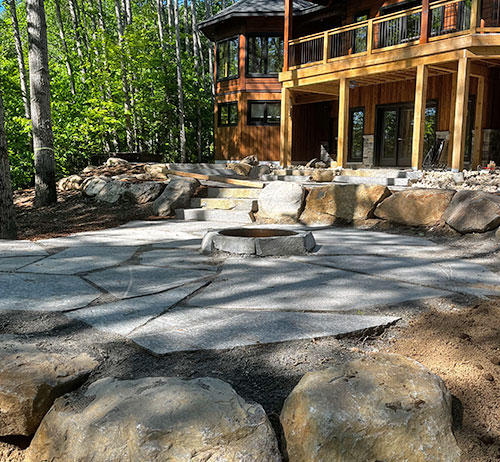 Design Build Landscaping